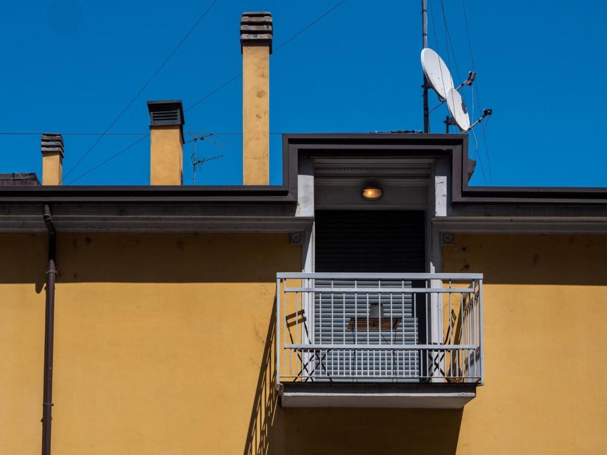 The Best Rent - Cozy Attic With Balcony In Nolo District Apartment Milano Exterior foto