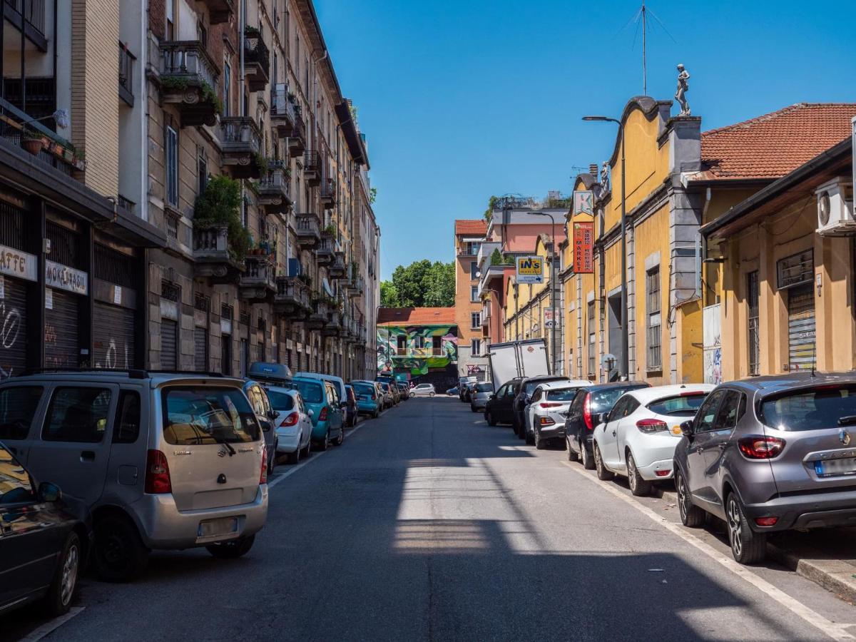 The Best Rent - Cozy Attic With Balcony In Nolo District Apartment Milano Exterior foto