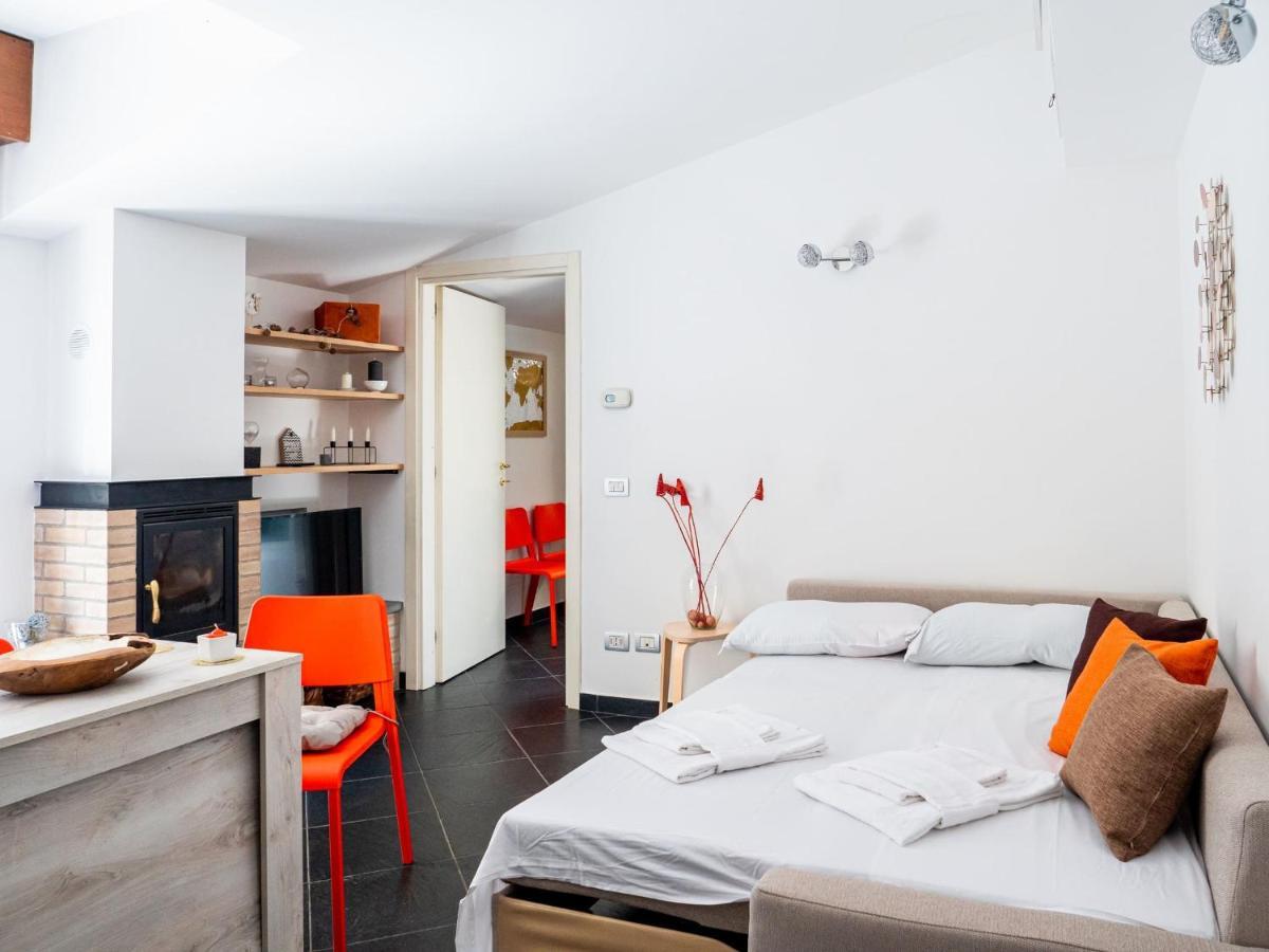 The Best Rent - Cozy Attic With Balcony In Nolo District Apartment Milano Exterior foto