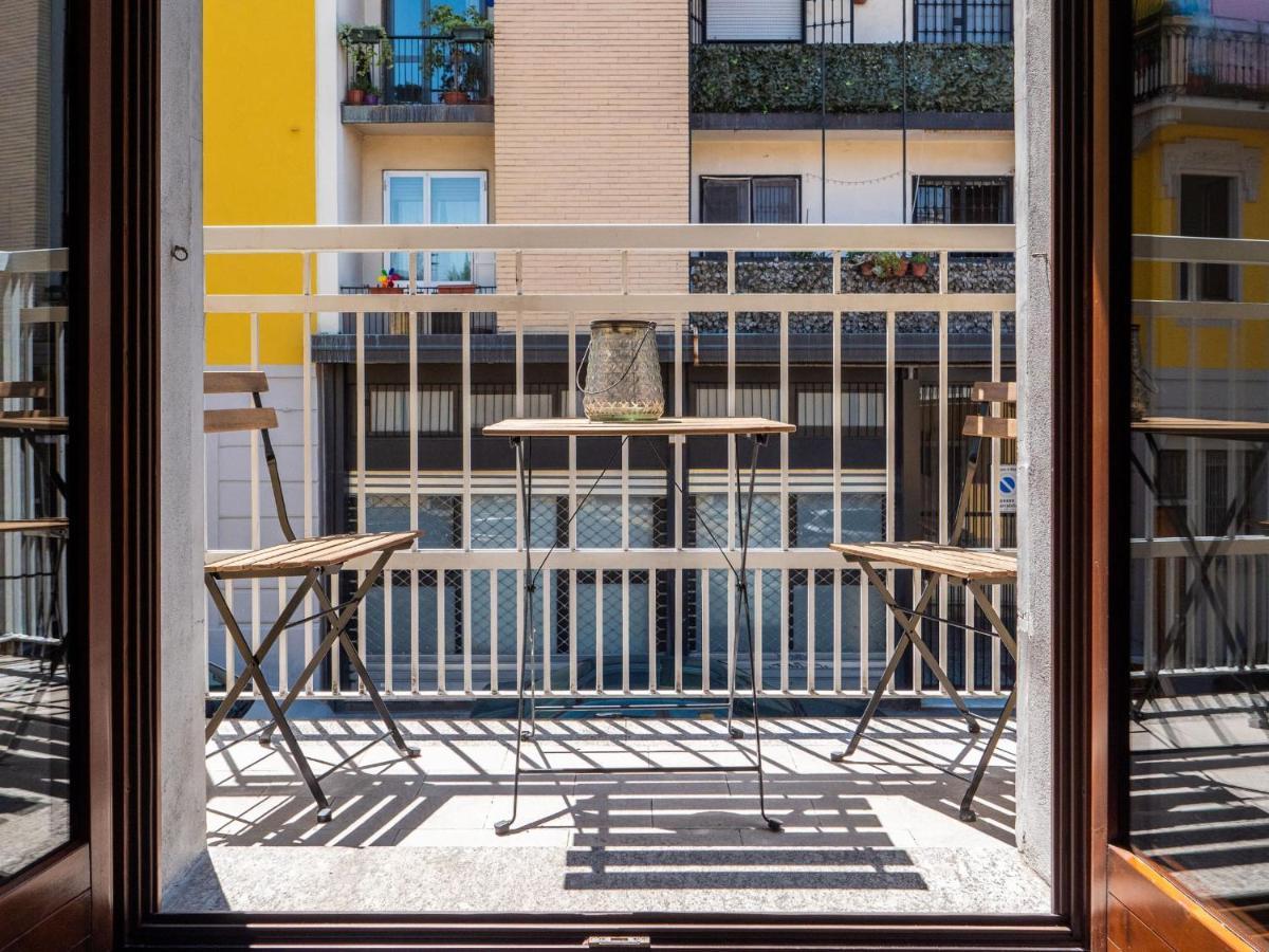 The Best Rent - Cozy Attic With Balcony In Nolo District Apartment Milano Exterior foto