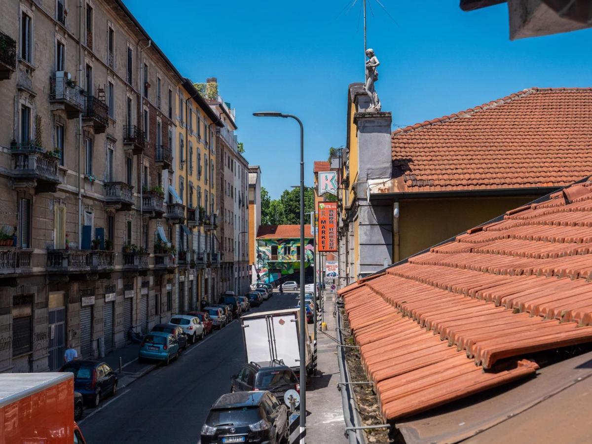 The Best Rent - Cozy Attic With Balcony In Nolo District Apartment Milano Exterior foto