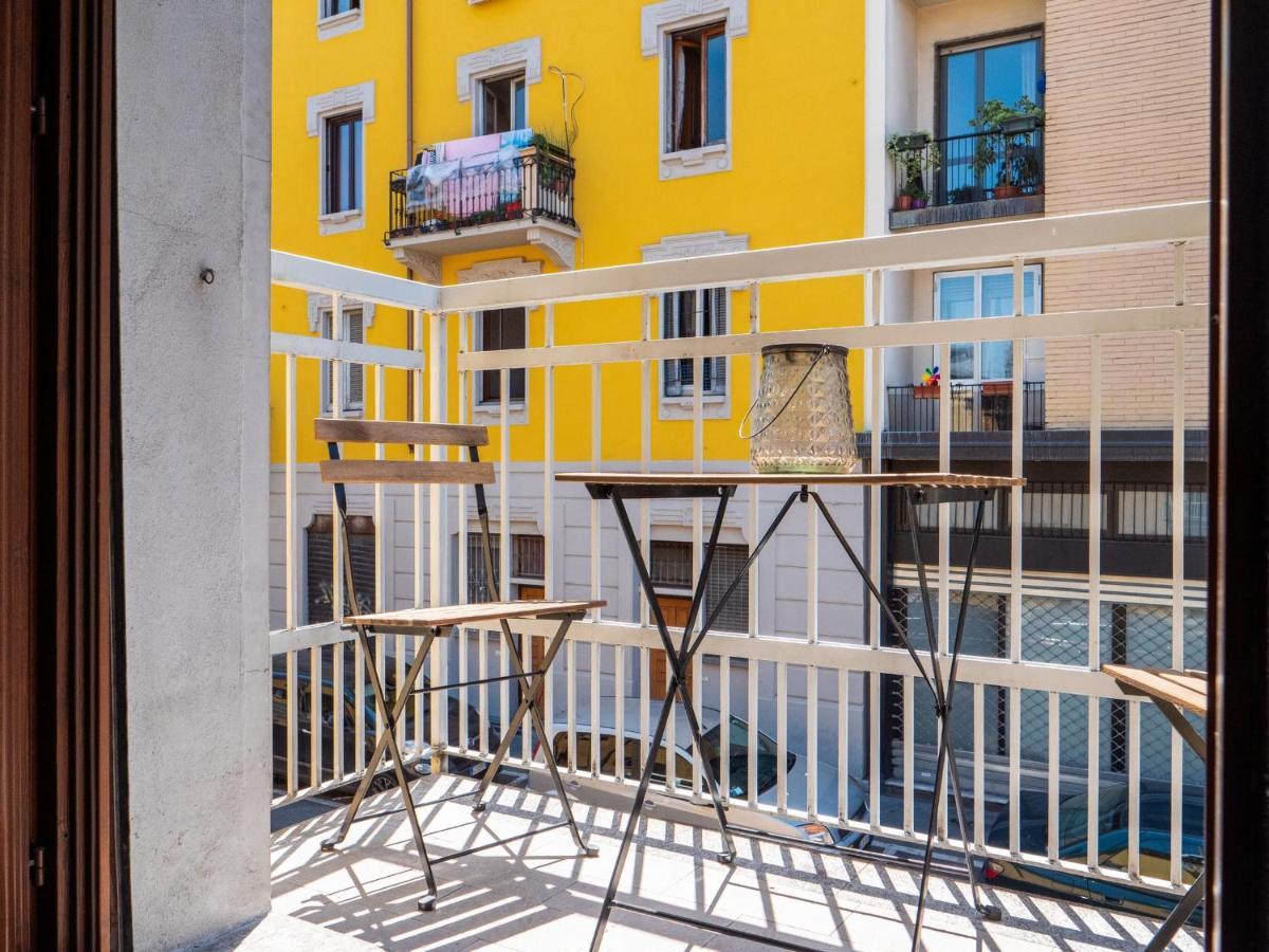 The Best Rent - Cozy Attic With Balcony In Nolo District Apartment Milano Exterior foto